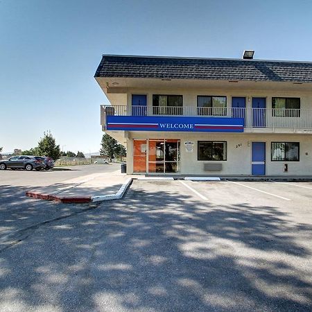 Motel 6-Pocatello, Id - Chubbuck エクステリア 写真