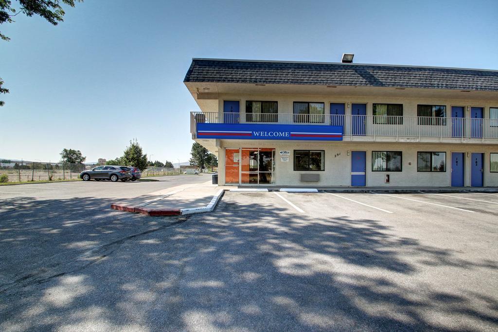 Motel 6-Pocatello, Id - Chubbuck エクステリア 写真