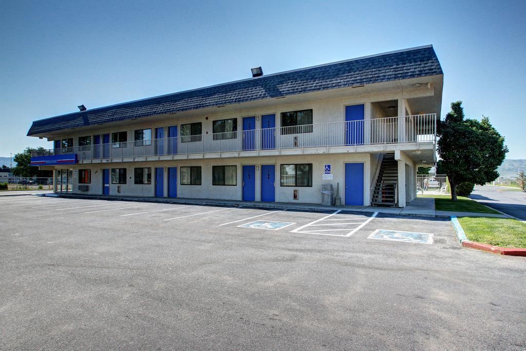 Motel 6-Pocatello, Id - Chubbuck エクステリア 写真