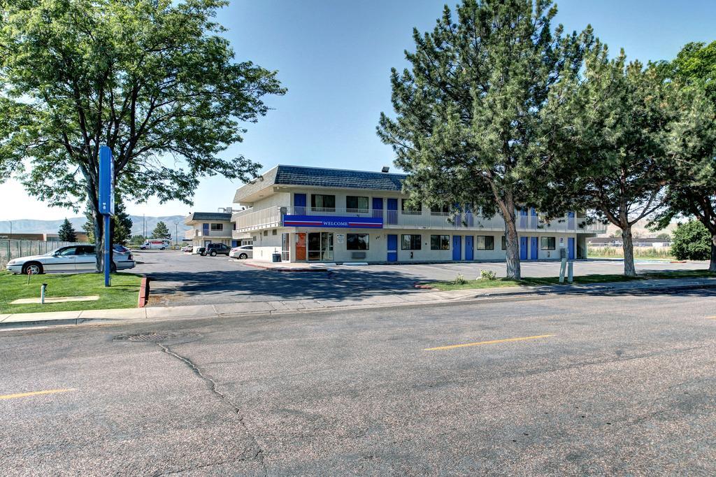 Motel 6-Pocatello, Id - Chubbuck エクステリア 写真