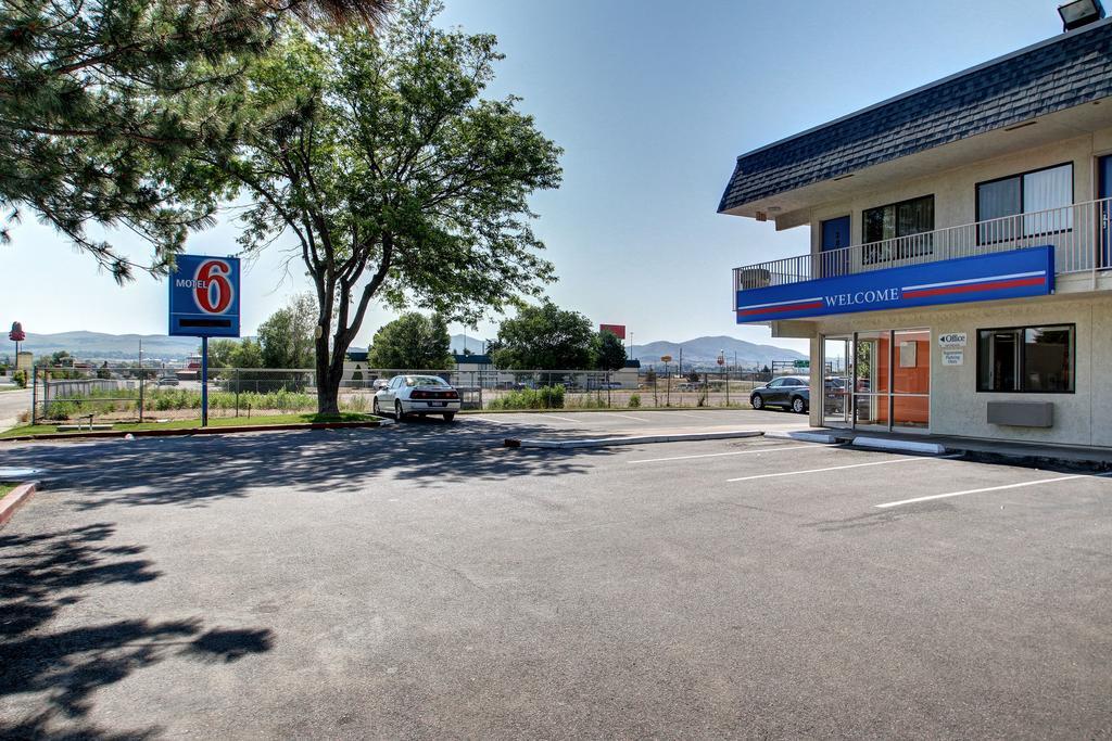 Motel 6-Pocatello, Id - Chubbuck エクステリア 写真