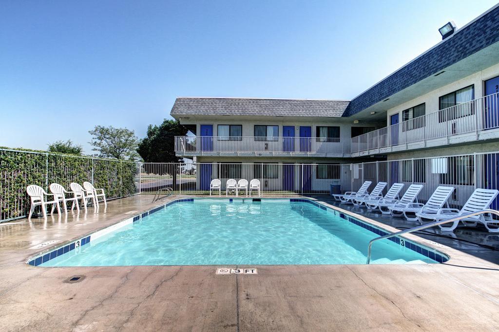 Motel 6-Pocatello, Id - Chubbuck エクステリア 写真