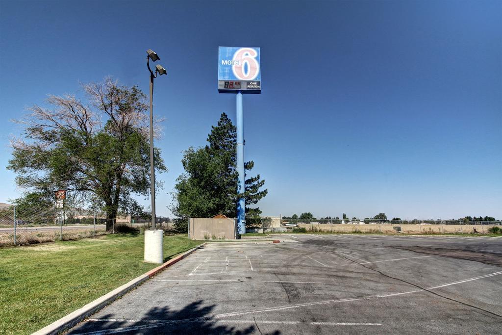Motel 6-Pocatello, Id - Chubbuck エクステリア 写真