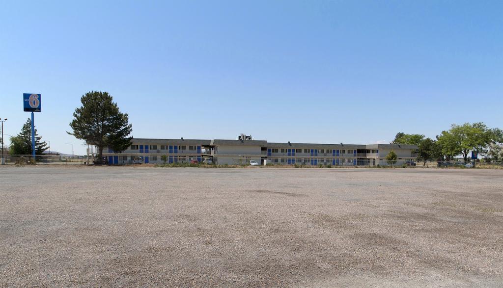 Motel 6-Pocatello, Id - Chubbuck エクステリア 写真