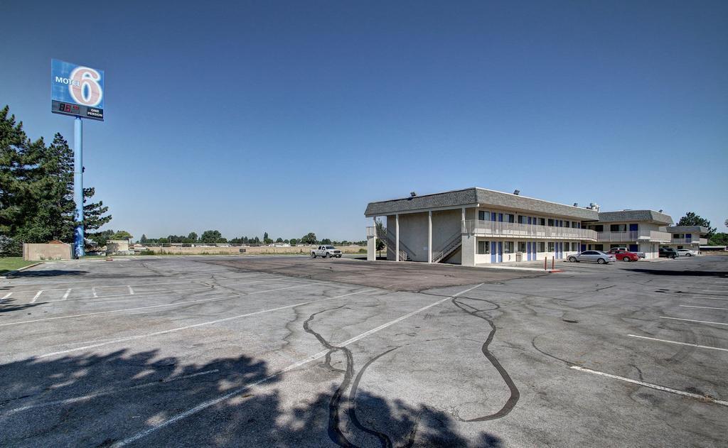 Motel 6-Pocatello, Id - Chubbuck エクステリア 写真