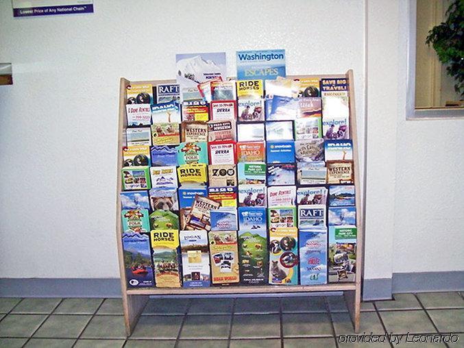 Motel 6-Pocatello, Id - Chubbuck エクステリア 写真