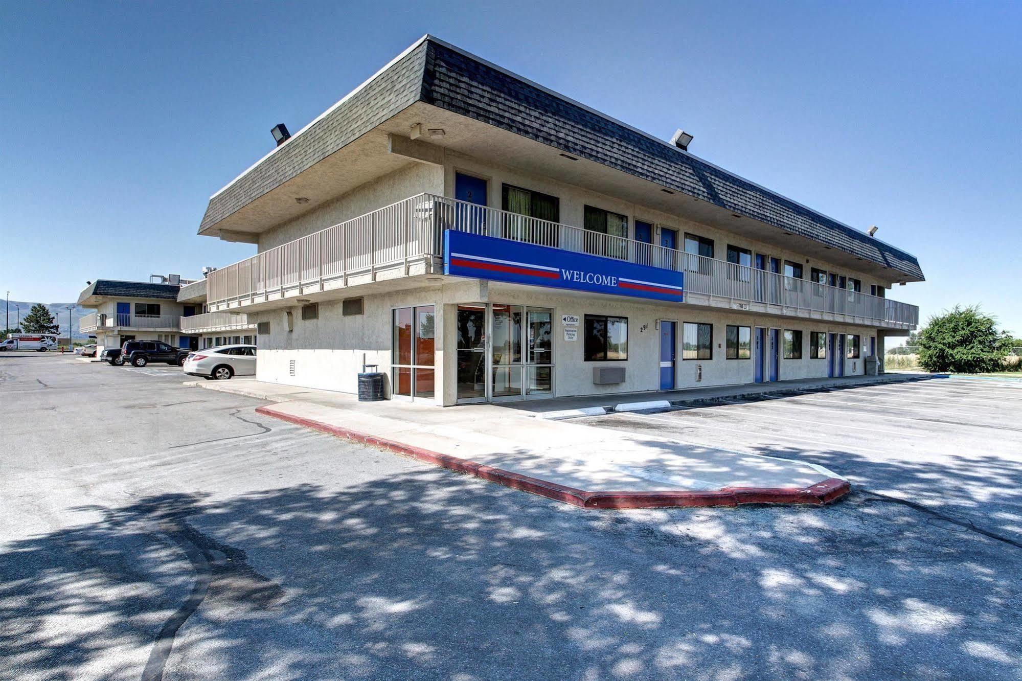 Motel 6-Pocatello, Id - Chubbuck エクステリア 写真