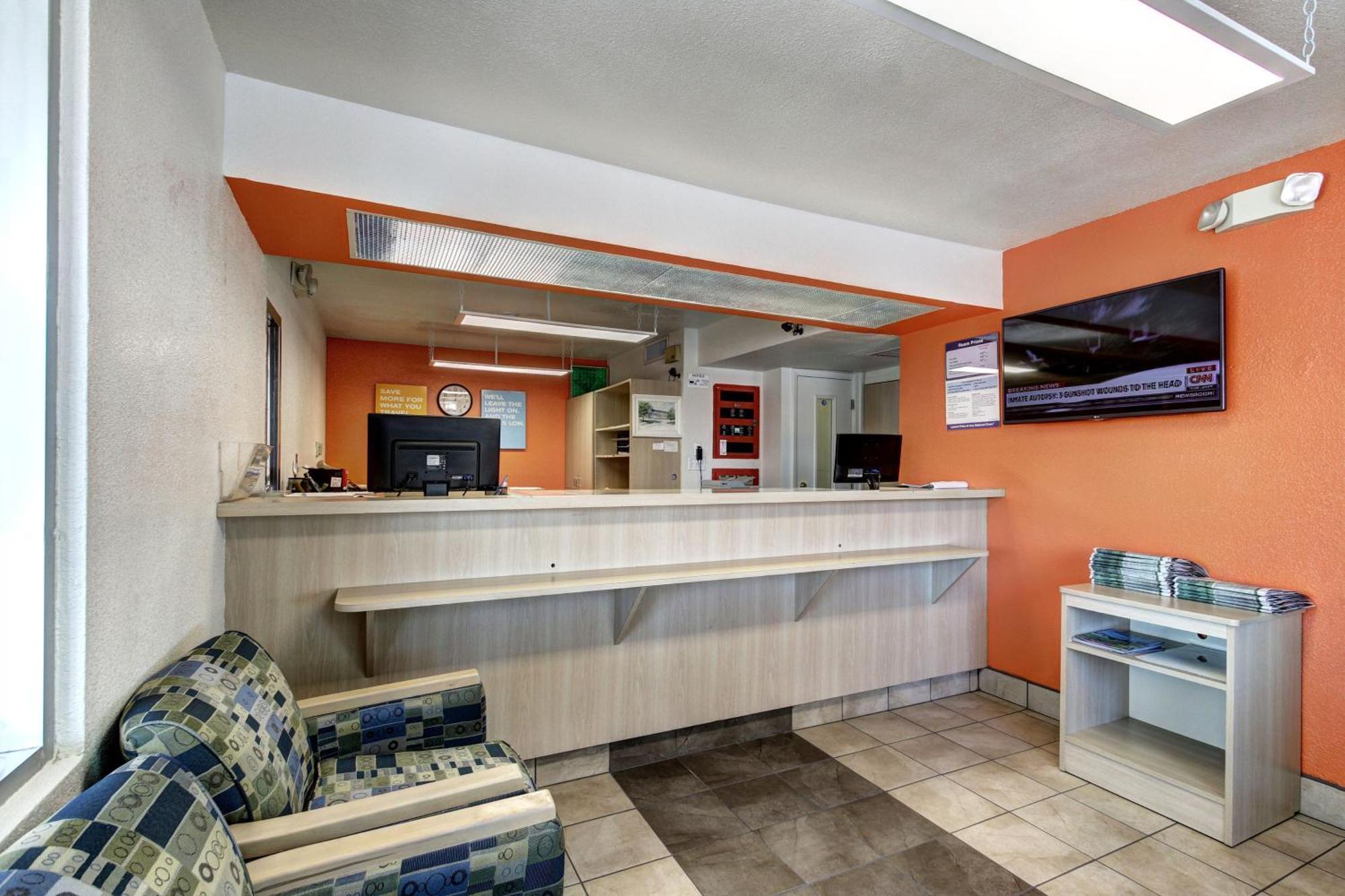 Motel 6-Pocatello, Id - Chubbuck エクステリア 写真