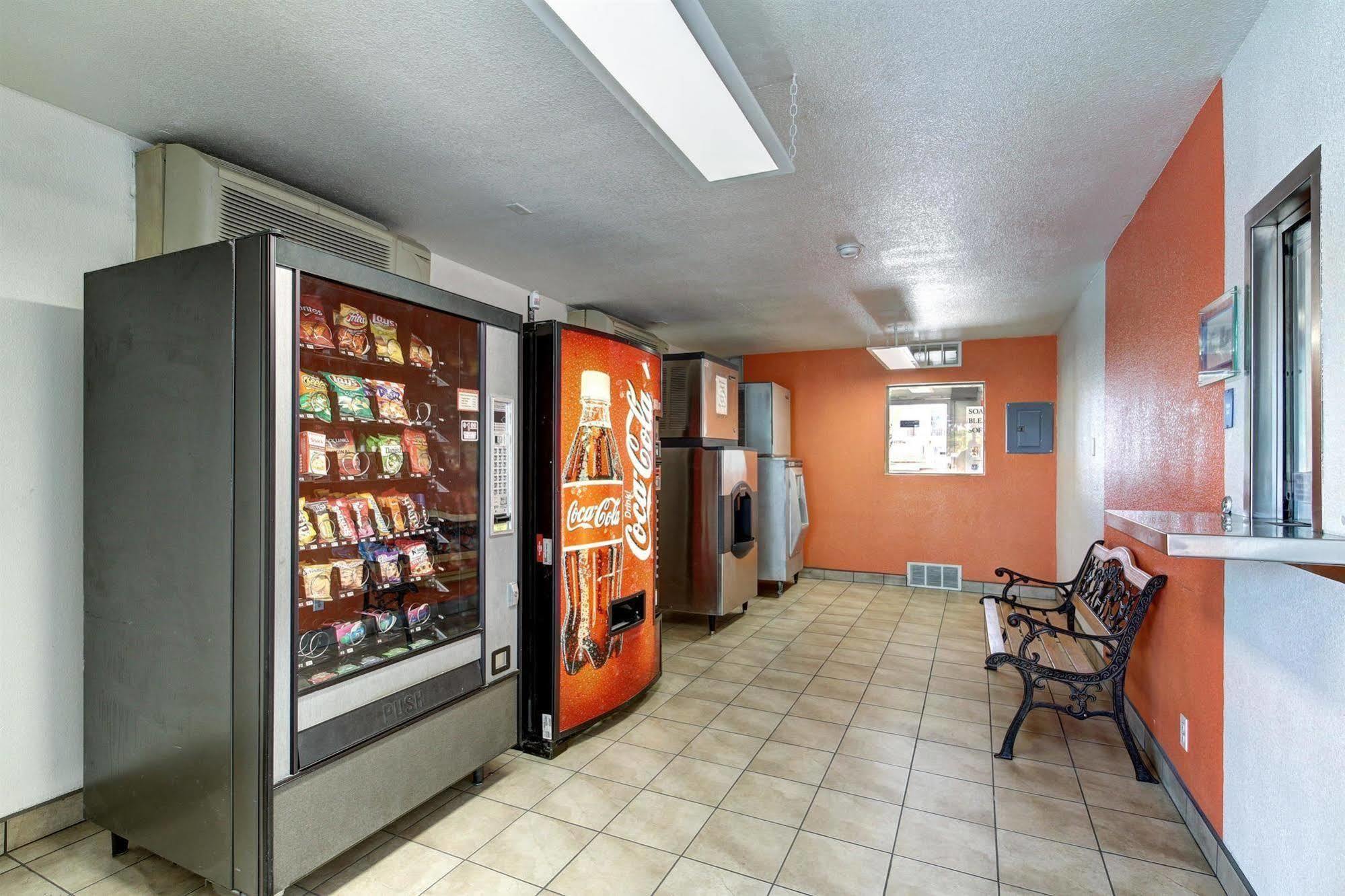 Motel 6-Pocatello, Id - Chubbuck エクステリア 写真