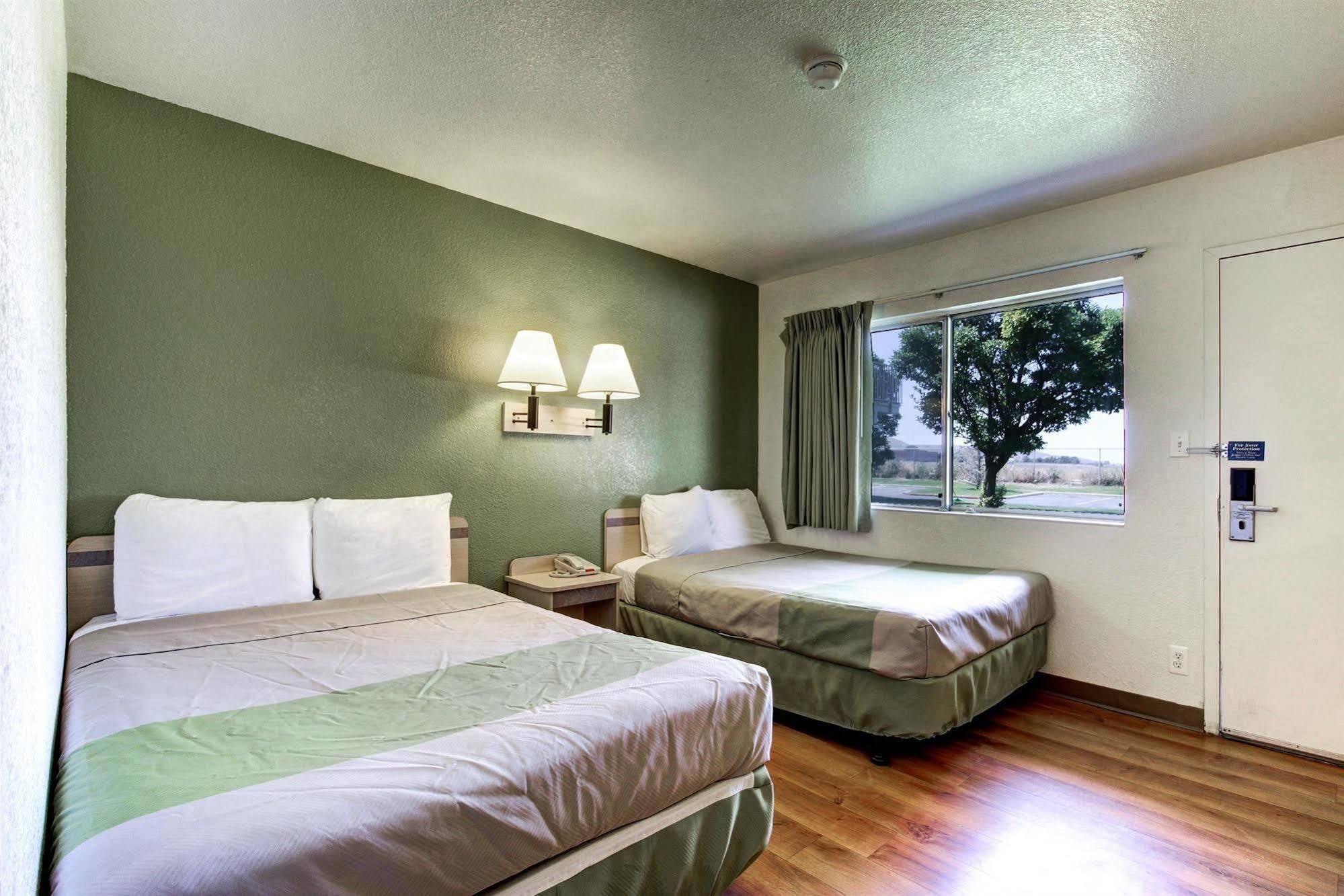 Motel 6-Pocatello, Id - Chubbuck エクステリア 写真