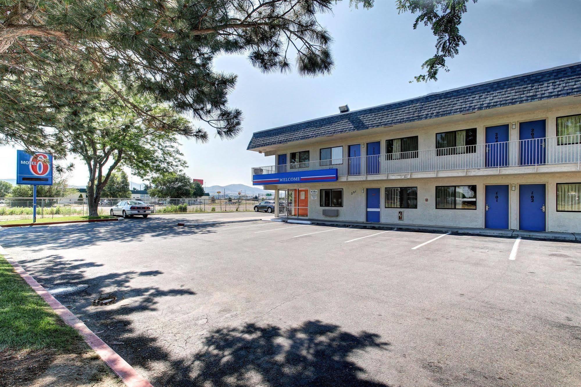 Motel 6-Pocatello, Id - Chubbuck エクステリア 写真