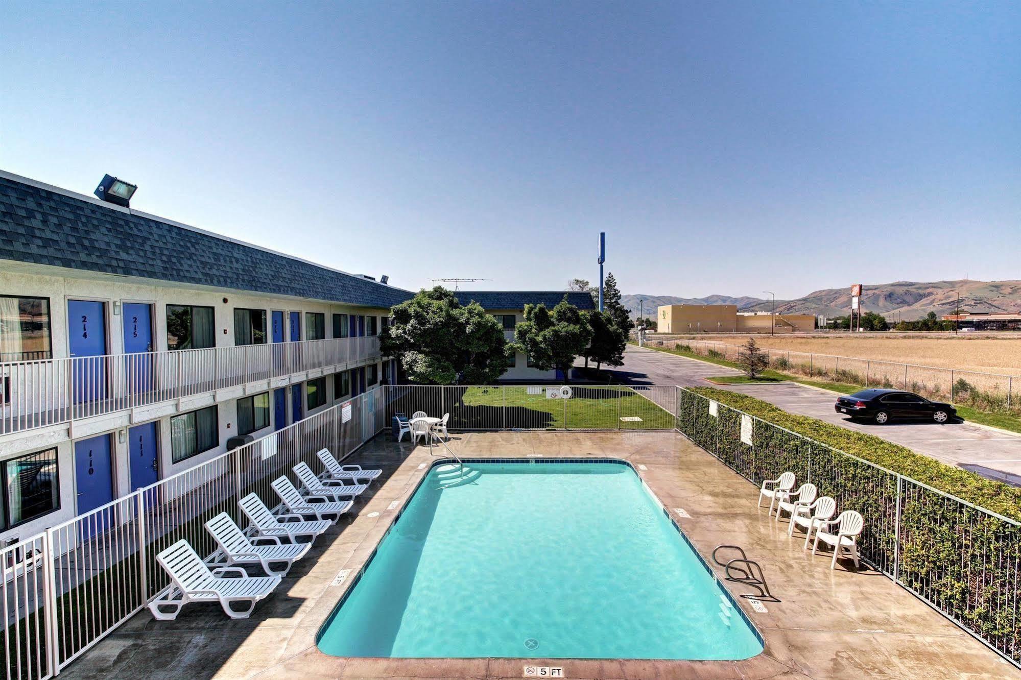 Motel 6-Pocatello, Id - Chubbuck エクステリア 写真